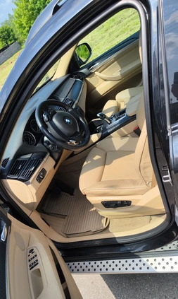 BMW X6 cena 69999 przebieg: 167000, rok produkcji 2010 z Wadowice małe 137